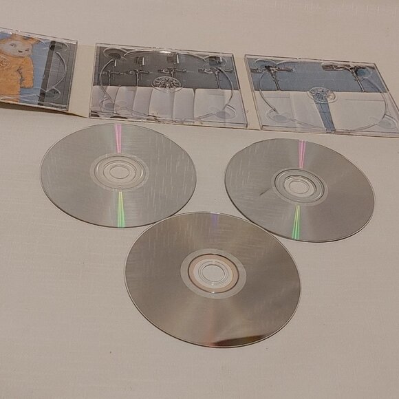 Matthew Good Band Lot of Special Edition CDs In a COMA The Audio Of Being - Picture 13 of 13